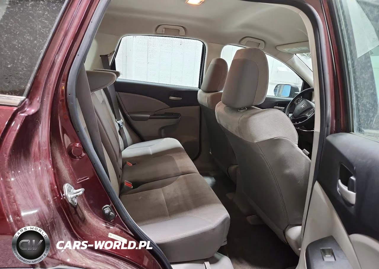 2013 Honda Cr-V Lx VIN:5J6RM4H30DL071313 - 11