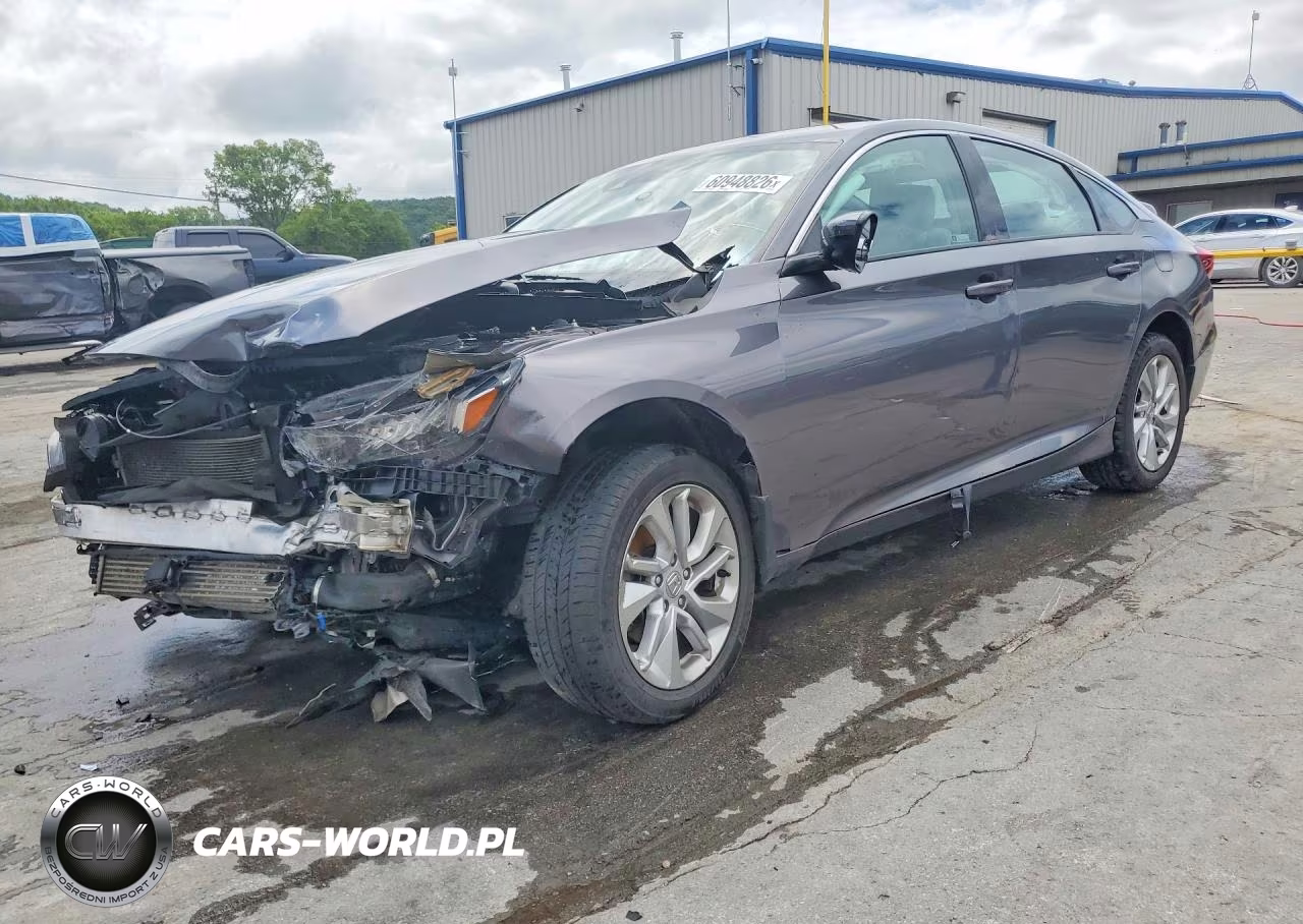 2020 Honda Accord Lx