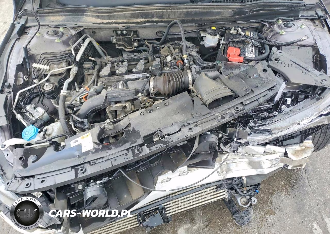 2020 Honda Accord Lx VIN:1HGCV1F18LA142021 - 11
