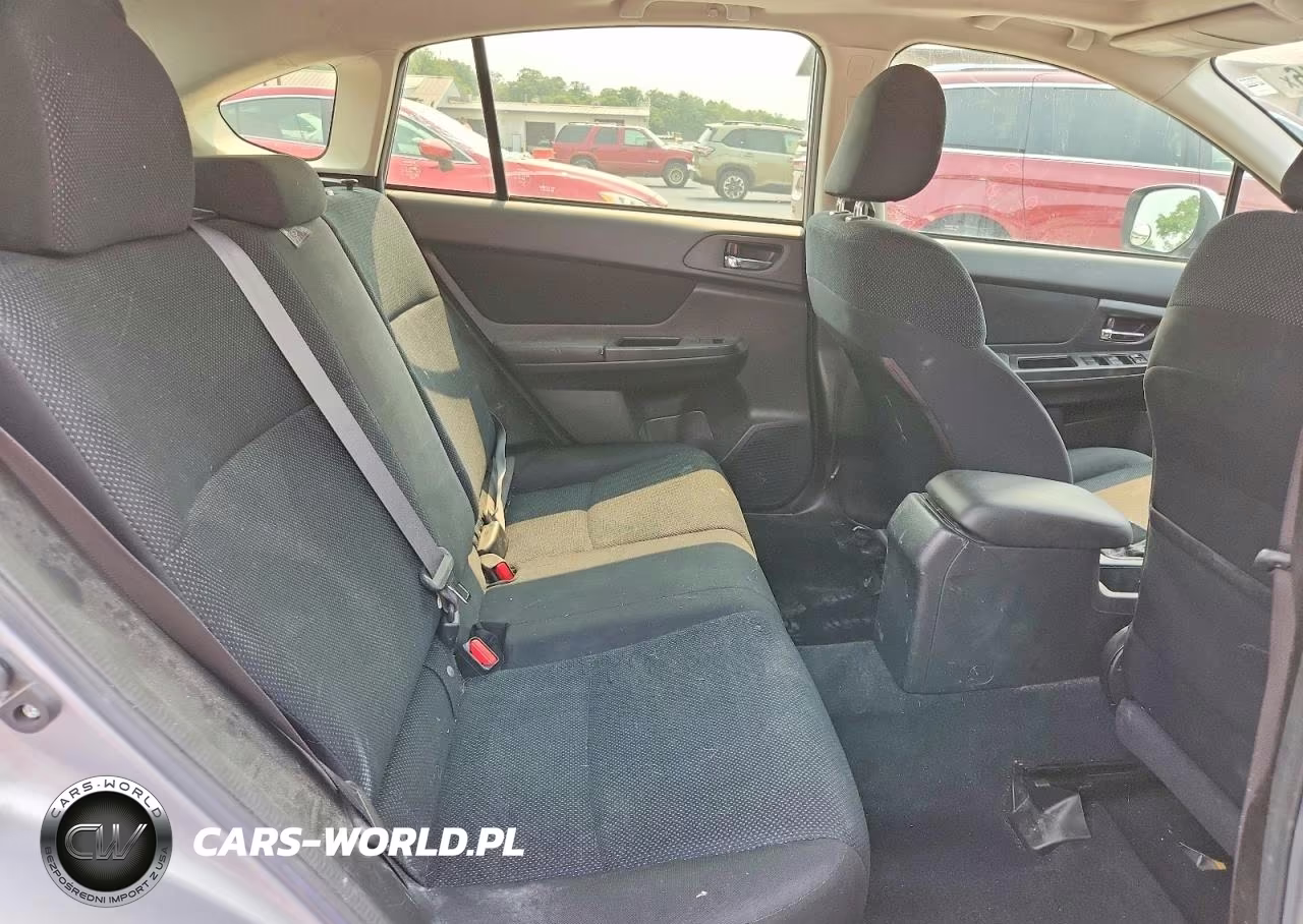 2013 Subaru Impreza Premium VIN:JF1GPAD60DH827251 - 10