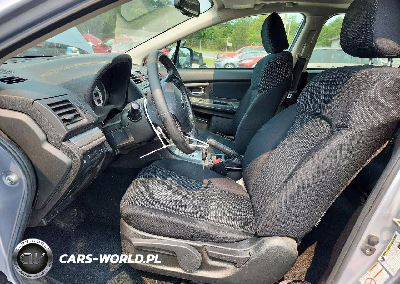 2013 Subaru Impreza Premium VIN:JF1GPAD60DH827251 - 7