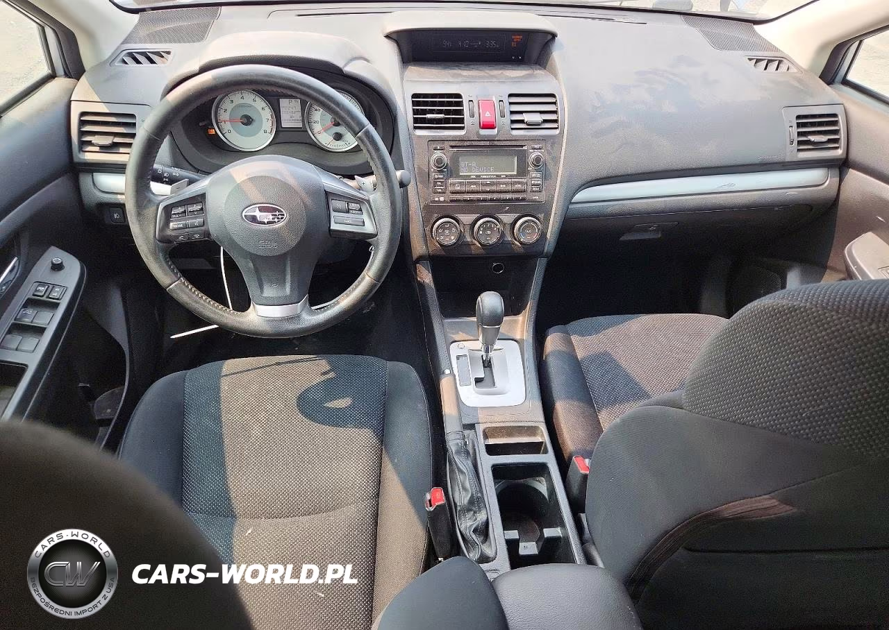 2013 Subaru Impreza Premium VIN:JF1GPAD60DH827251 - 8