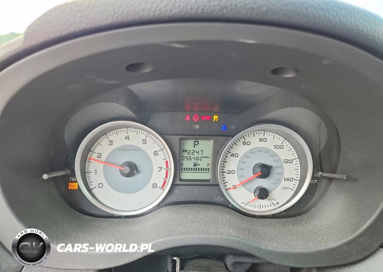 2013 Subaru Impreza Premium VIN:JF1GPAD60DH827251 - 9