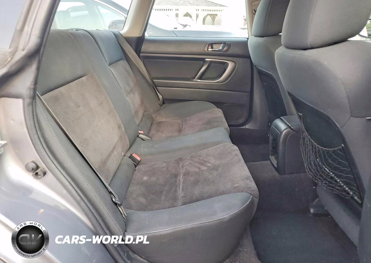 2008 Subaru Outback VIN:4S4BP60C487335648 - 10