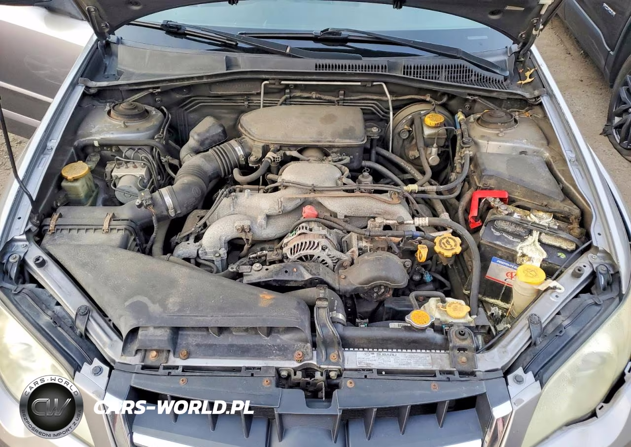 2008 Subaru Outback VIN:4S4BP60C487335648 - 11