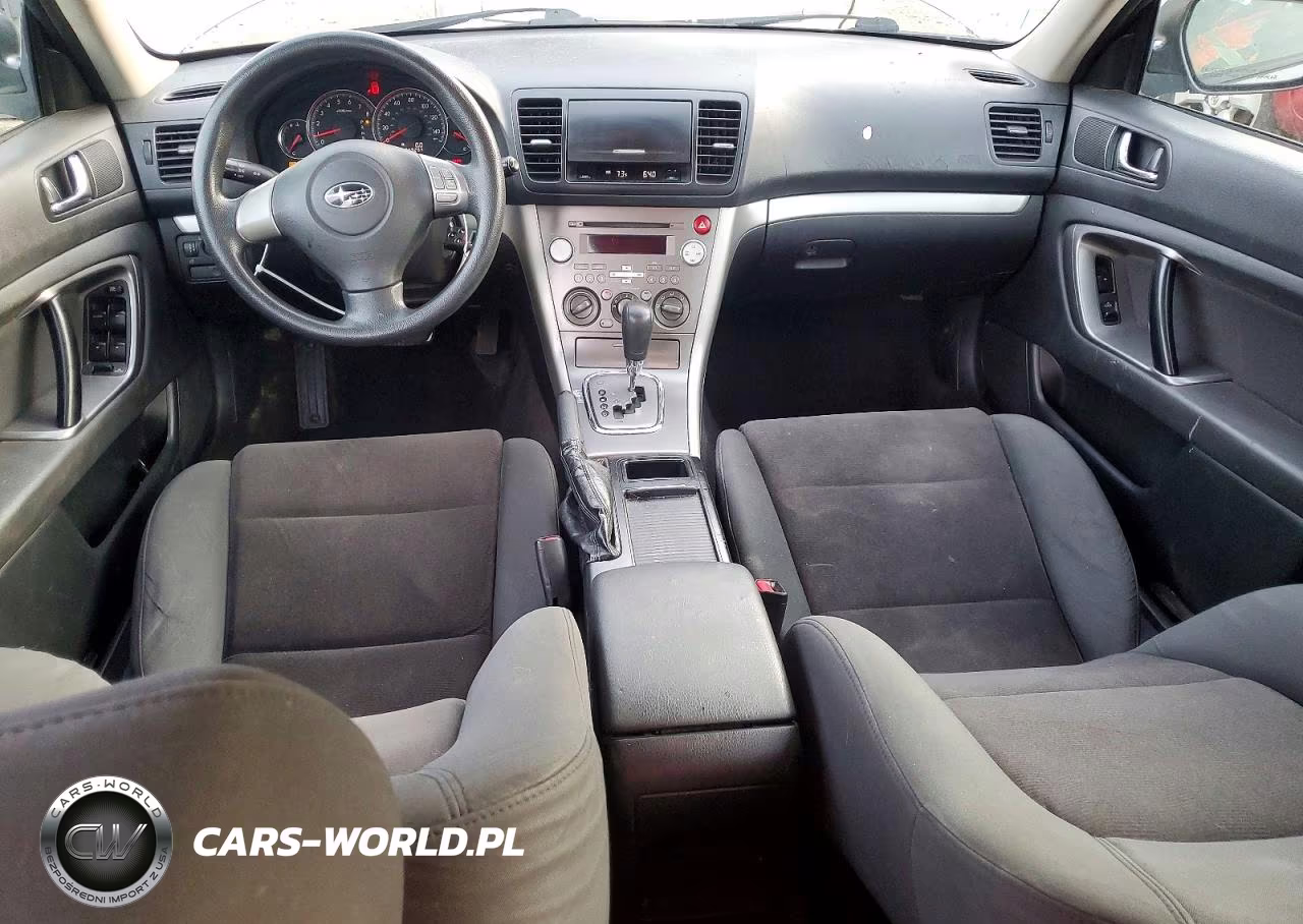 2008 Subaru Outback VIN:4S4BP60C487335648 - 8