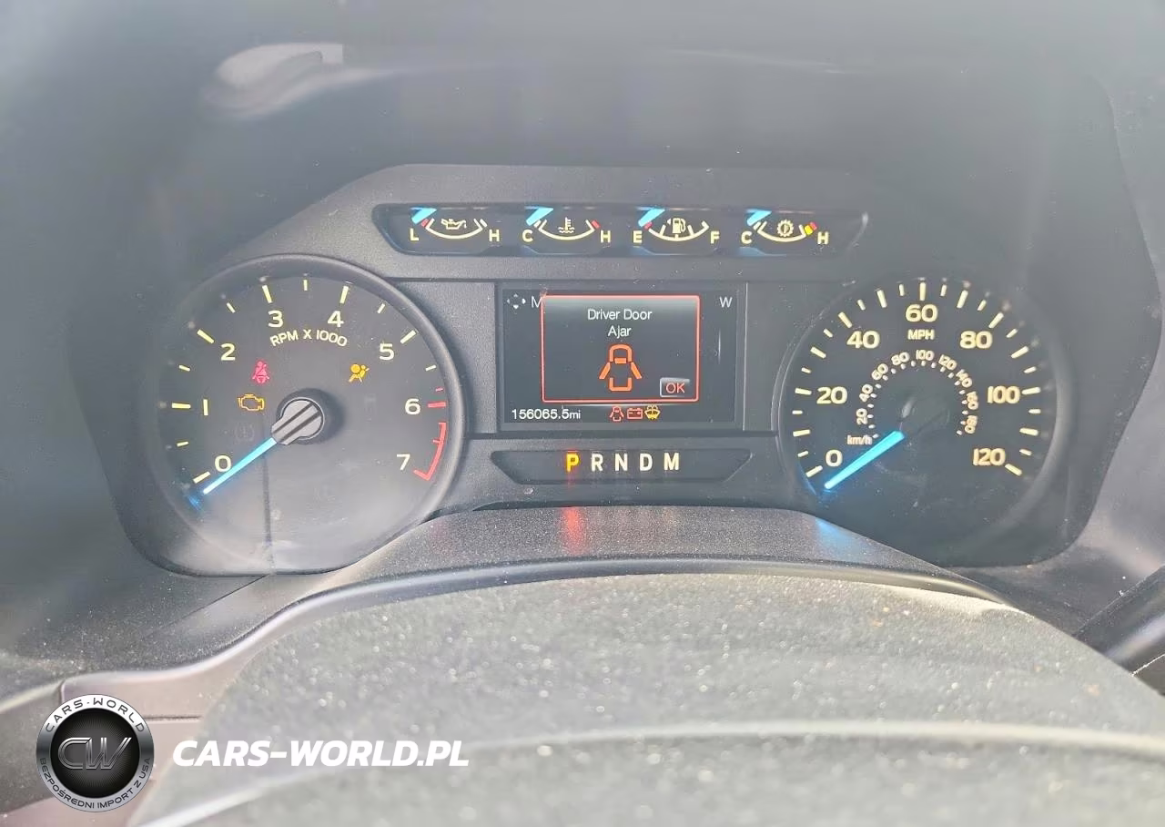 2018 Ford F150 Supercrew VIN:1FTEW1CP1JKD53582 - 9