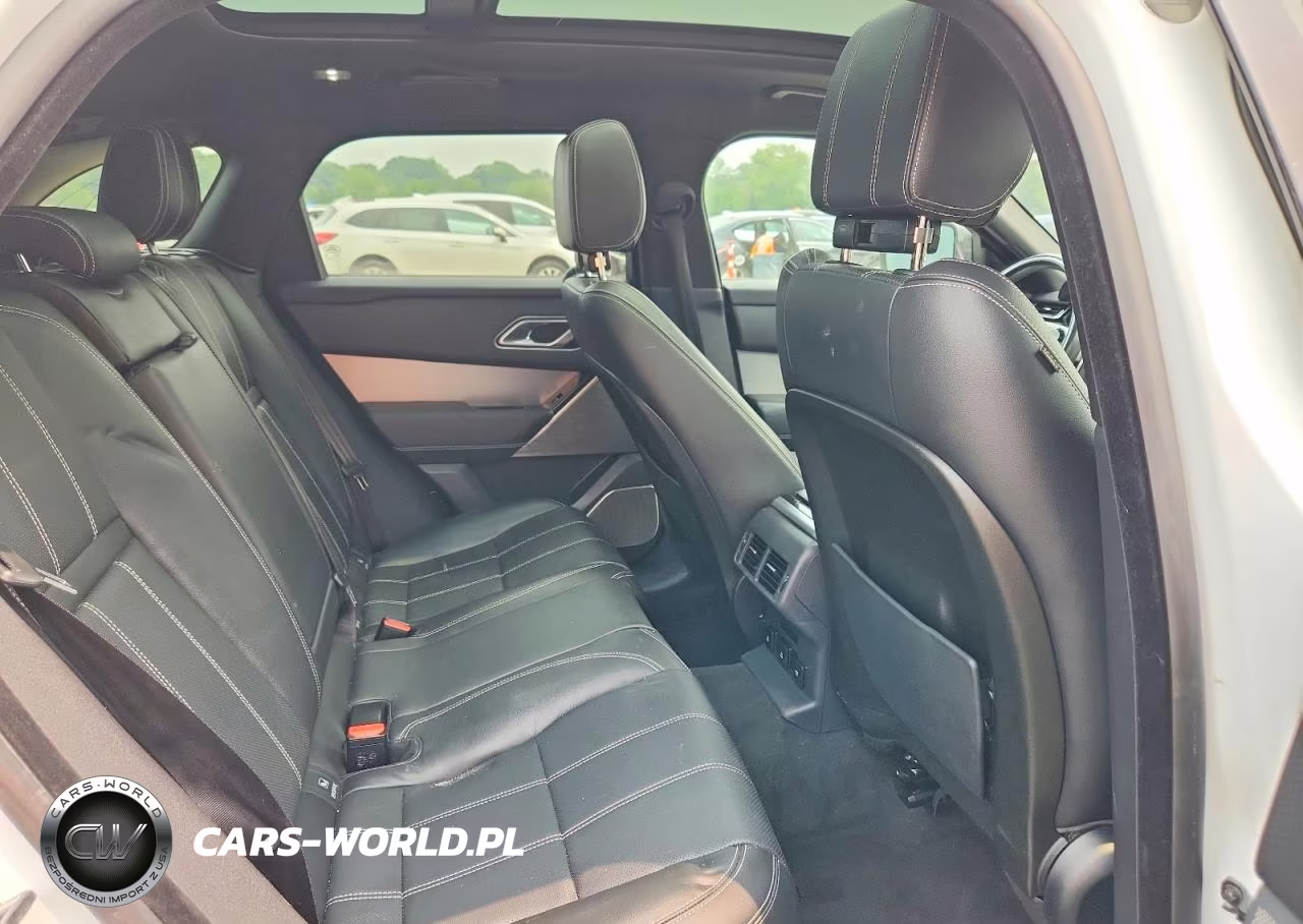2019 Land Rover Range Rover Velar R-Dynamic Se VIN:SALYL2FVXKA210300 - 10