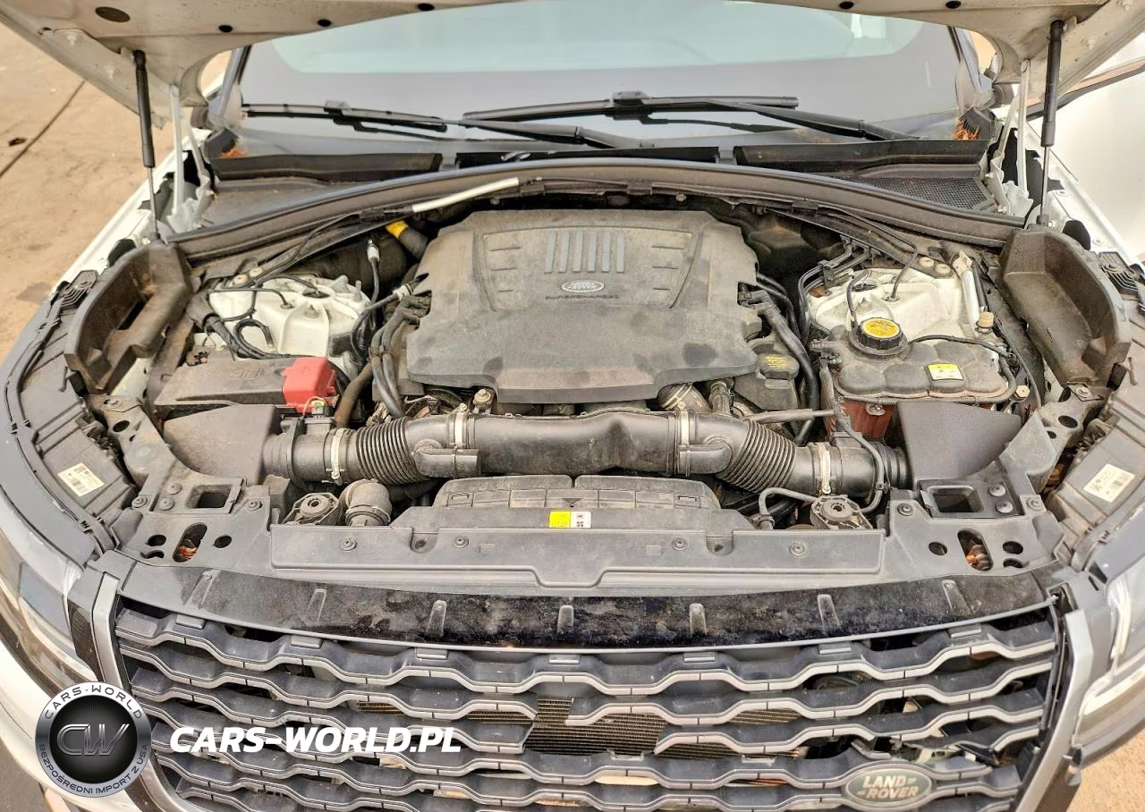 2019 Land Rover Range Rover Velar R-Dynamic Se VIN:SALYL2FVXKA210300 - 11