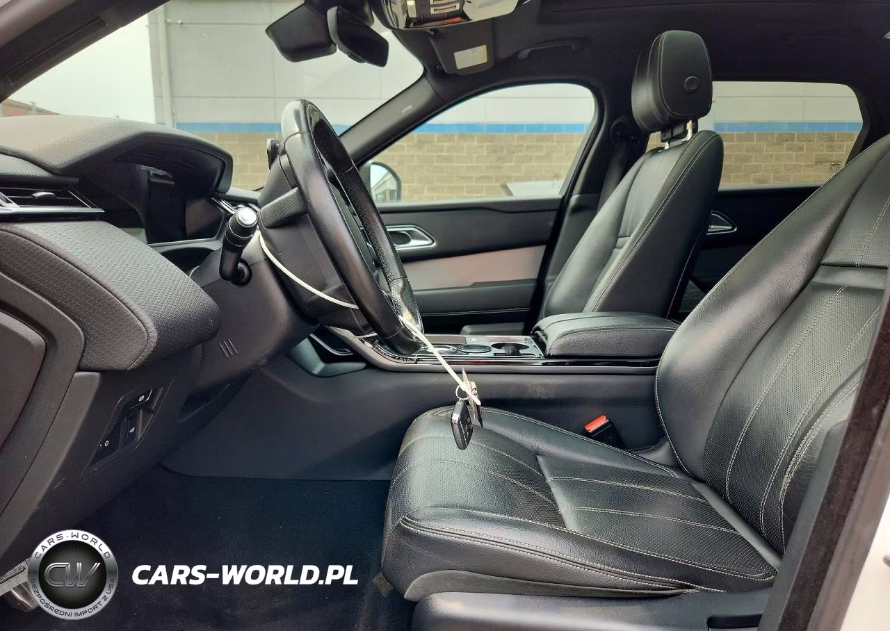 2019 Land Rover Range Rover Velar R-Dynamic Se VIN:SALYL2FVXKA210300 - 7