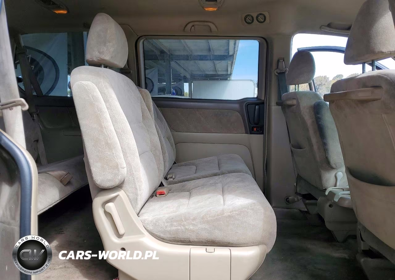 2003 Honda Odyssey Ex VIN:5FNRL18603B048116 - 11