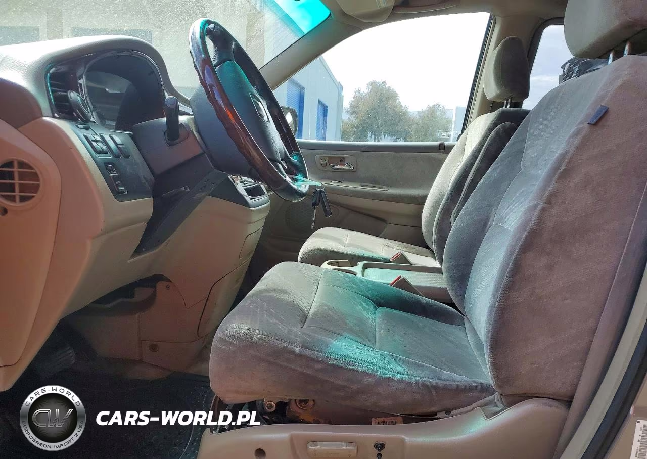 2003 Honda Odyssey Ex VIN:5FNRL18603B048116 - 7