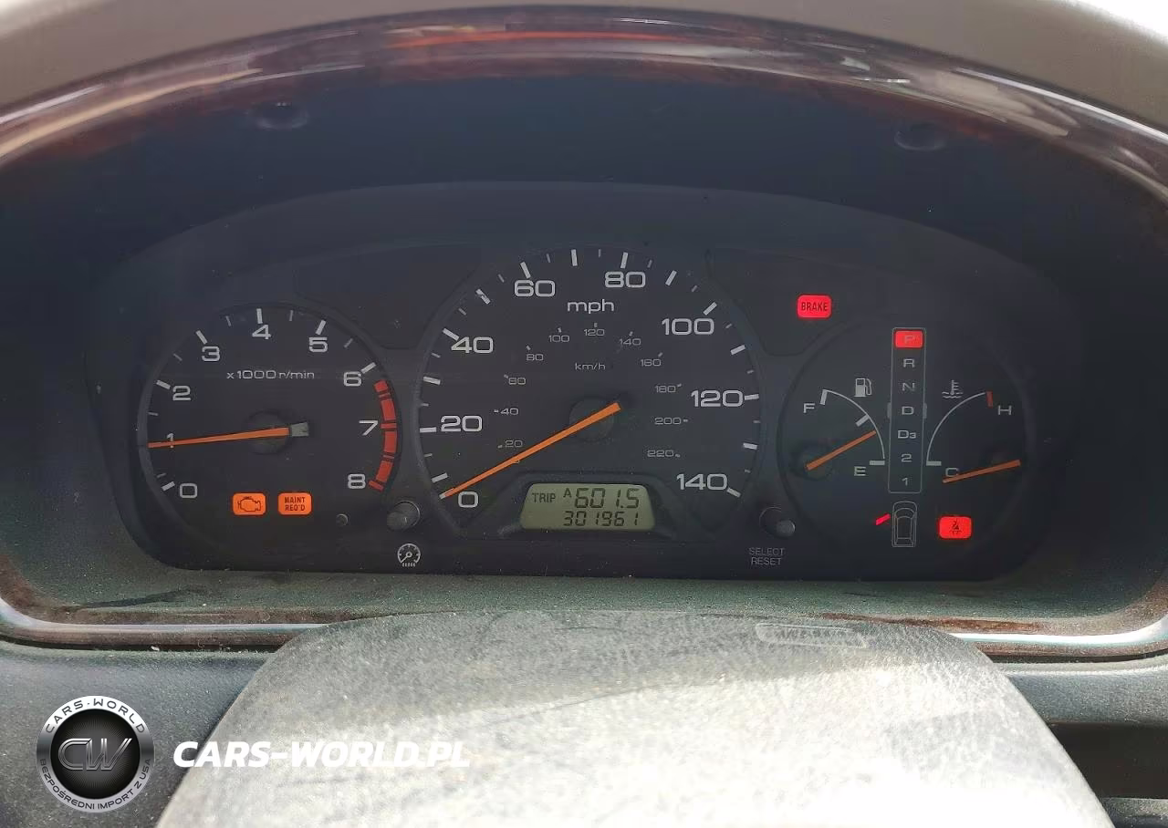 2003 Honda Odyssey Ex VIN:5FNRL18603B048116 - 9