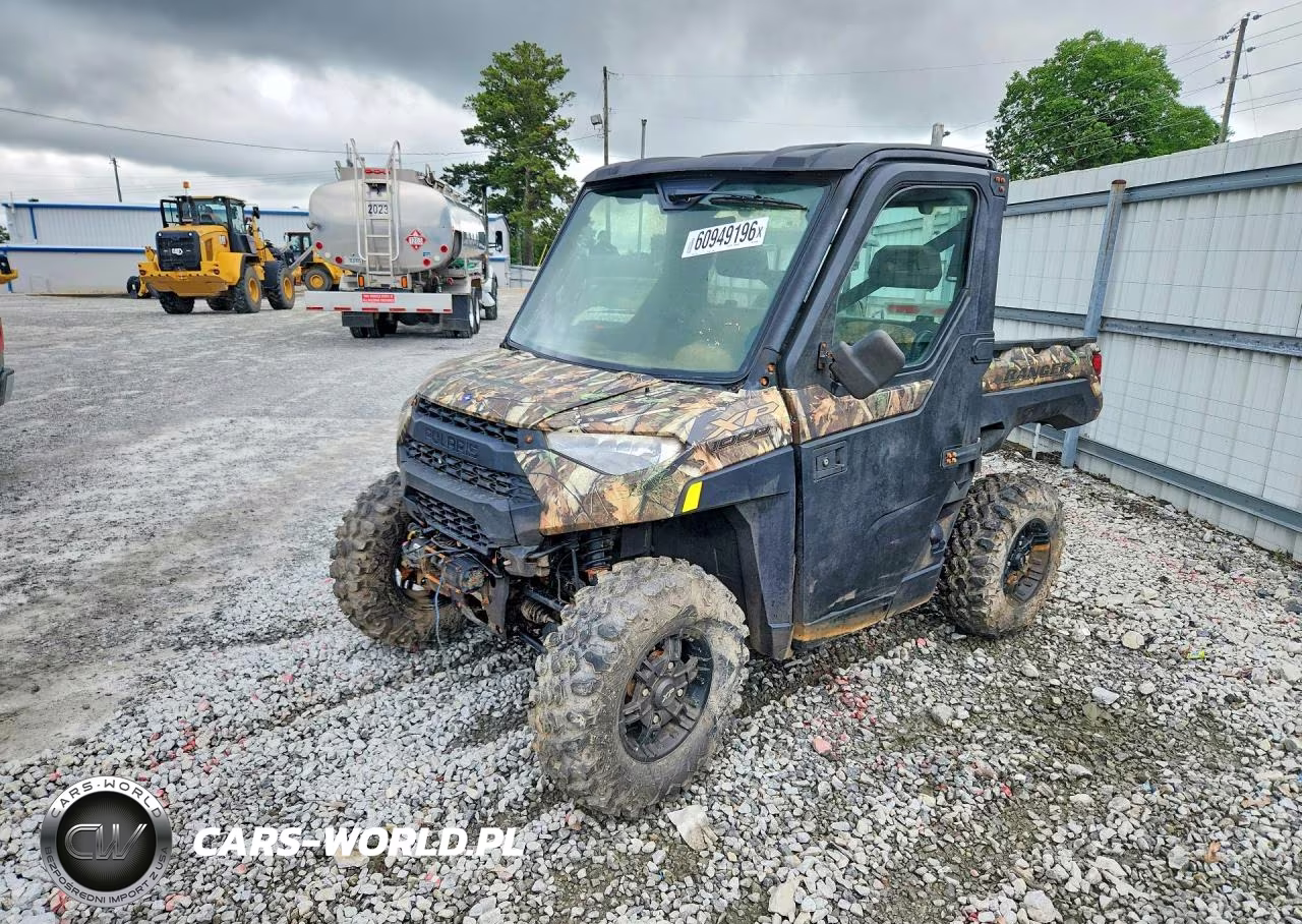 2021 Polaris Ranger Xp 1000 Northstar Premium