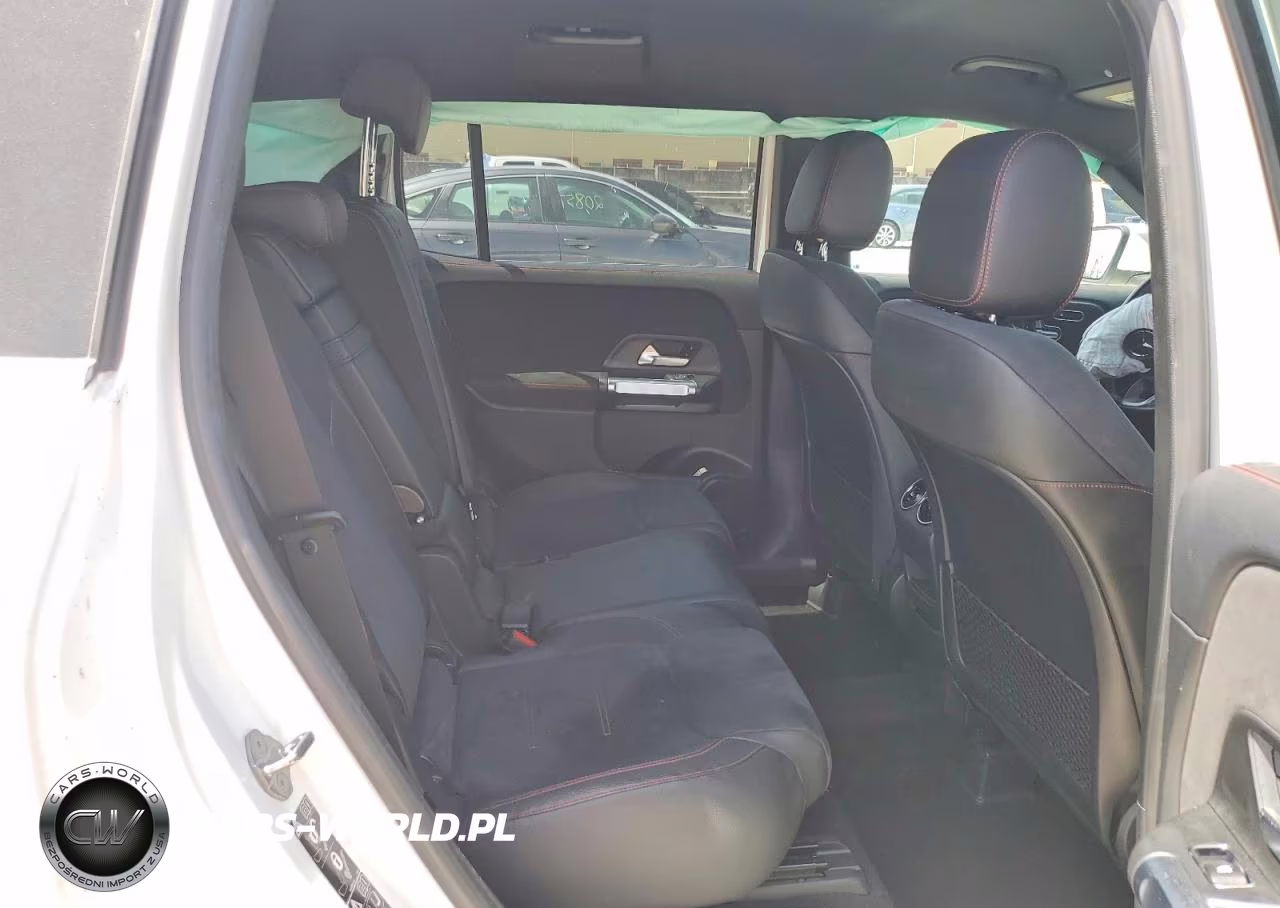 2021 Mercedes-Benz Glb 250 VIN:W1N4M4GB2MW138333 - 11