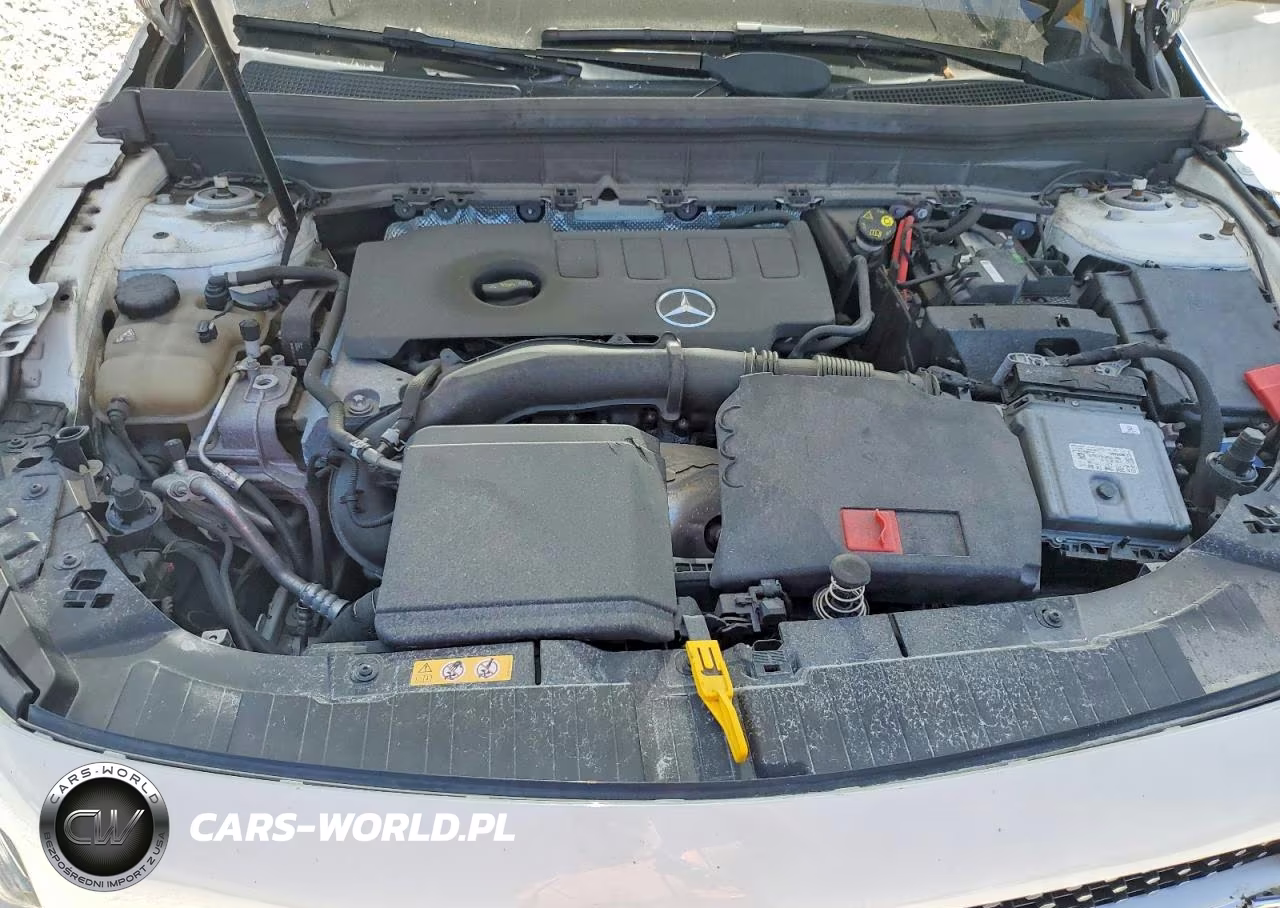 2021 Mercedes-Benz Glb 250 VIN:W1N4M4GB2MW138333 - 12