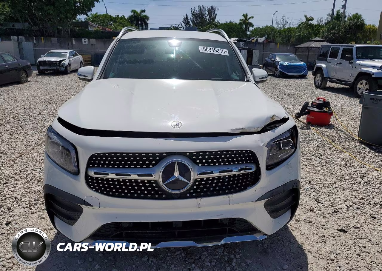 2021 Mercedes-Benz Glb 250 VIN:W1N4M4GB2MW138333 - 5
