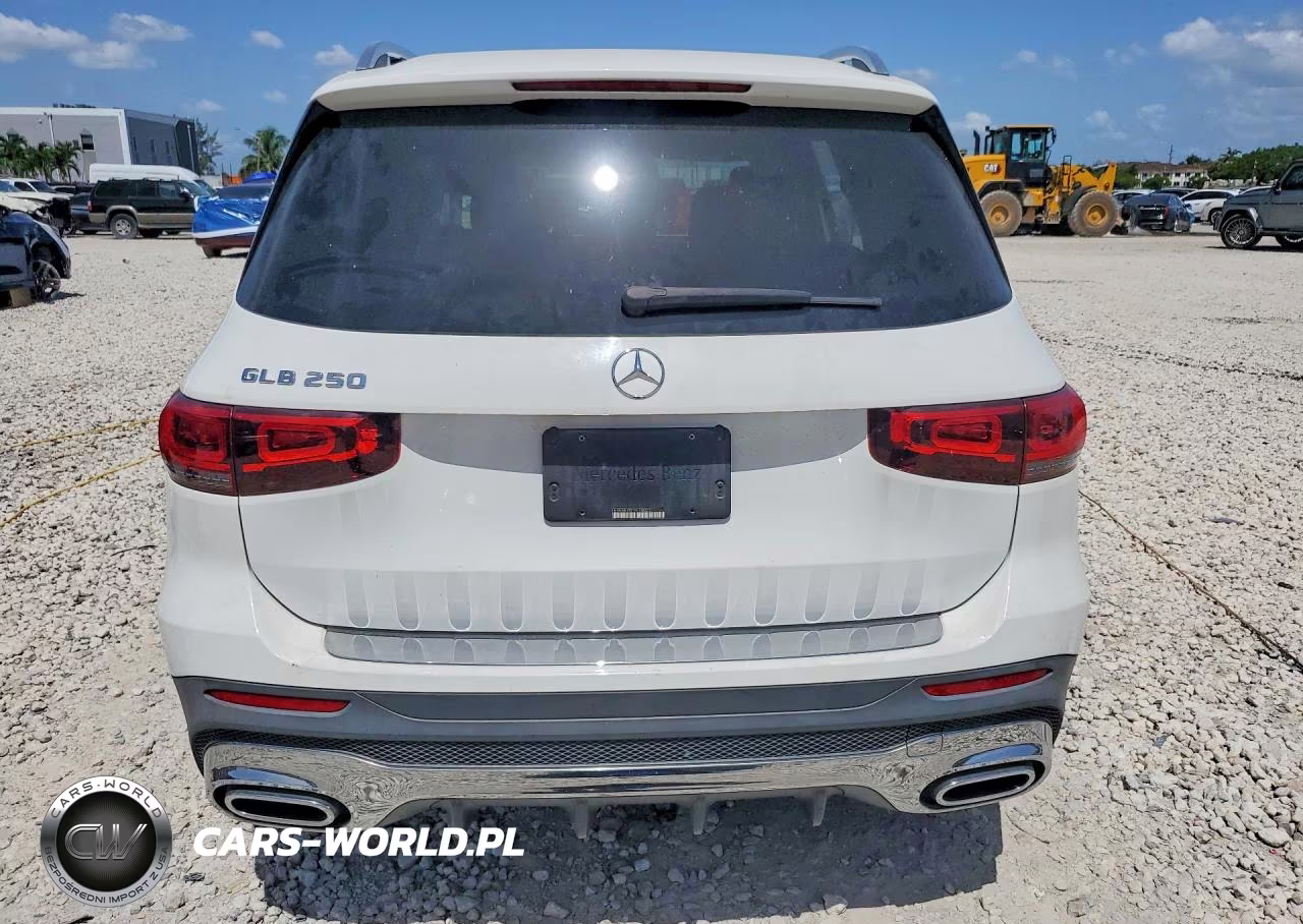 2021 Mercedes-Benz Glb 250 VIN:W1N4M4GB2MW138333 - 6