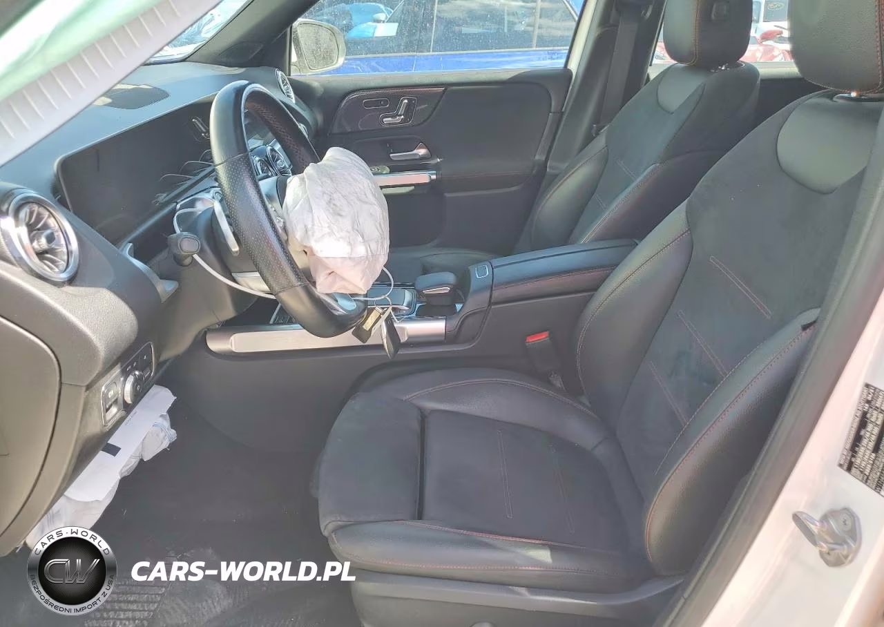 2021 Mercedes-Benz Glb 250 VIN:W1N4M4GB2MW138333 - 7