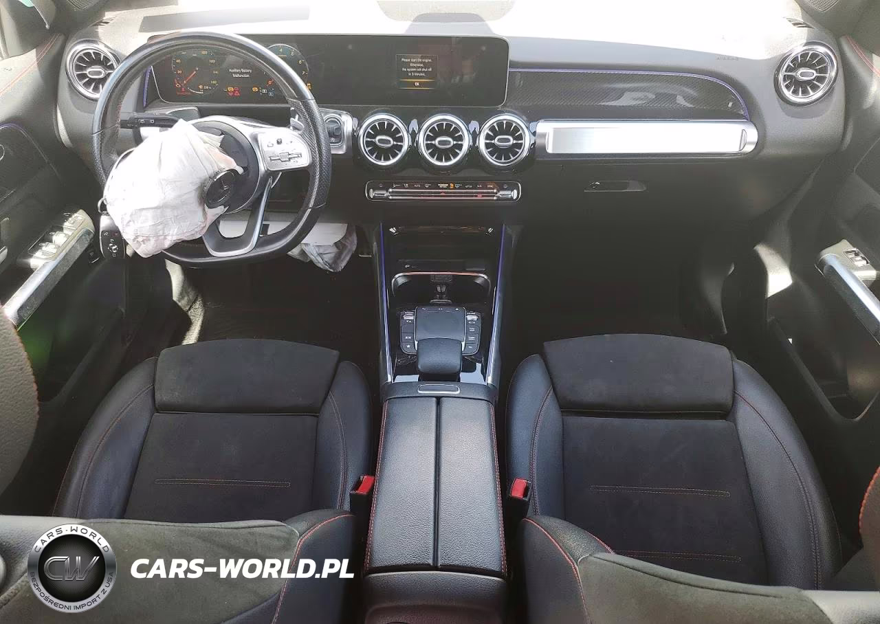 2021 Mercedes-Benz Glb 250 VIN:W1N4M4GB2MW138333 - 8