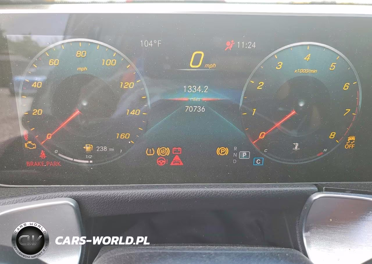 2021 Mercedes-Benz Glb 250 VIN:W1N4M4GB2MW138333 - 9