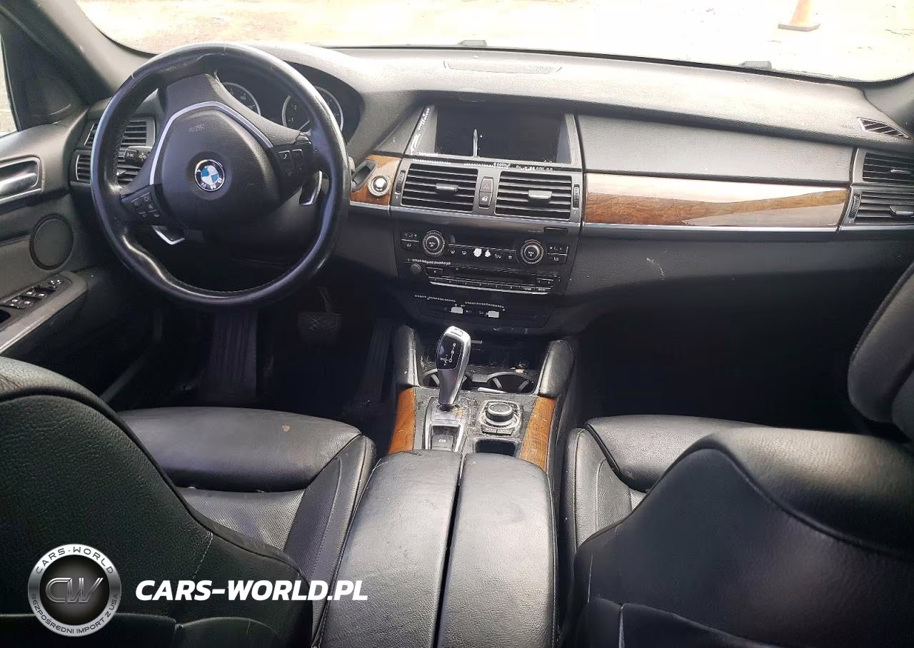 2012 BMW X6 xDrive35I VIN:5UXFG2C54CL781874 - 8