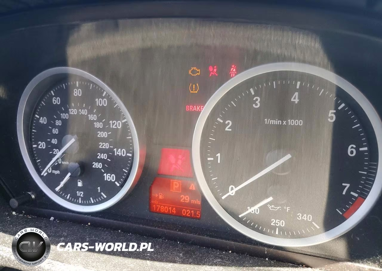2012 BMW X6 xDrive35I VIN:5UXFG2C54CL781874 - 9