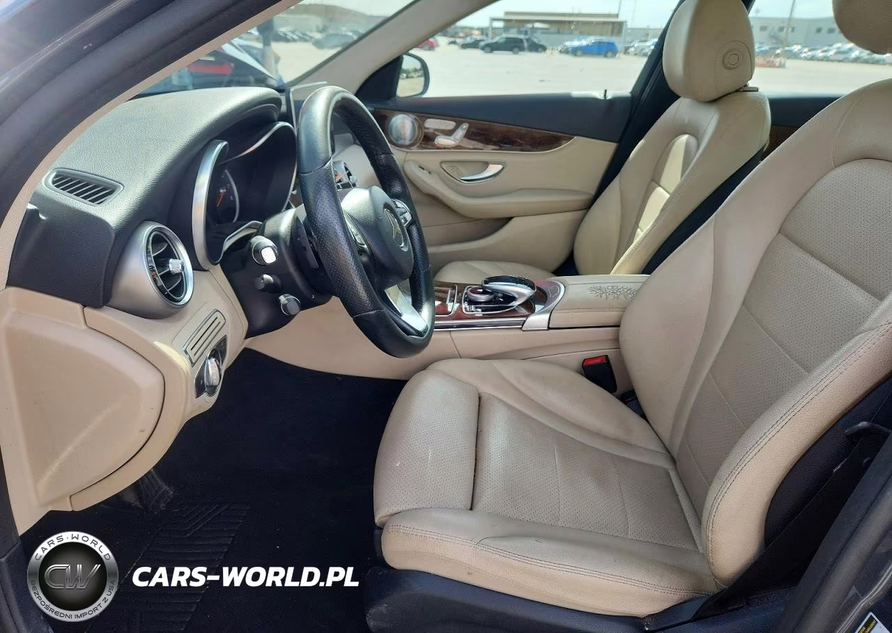 2015 Mercedes-Benz C 300 4Matic VIN:55SWF4KB5FU003497 - 7