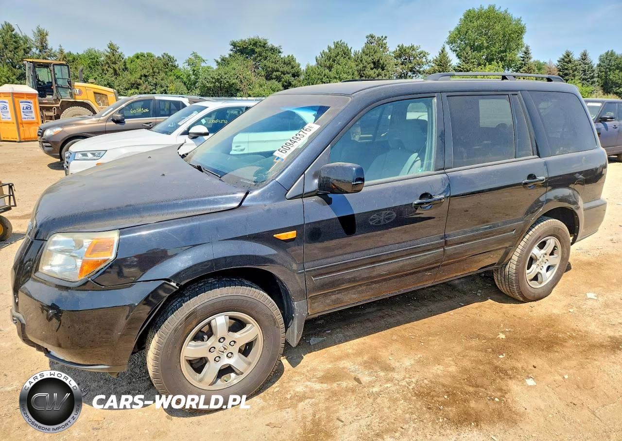 2006 Honda Pilot Ex