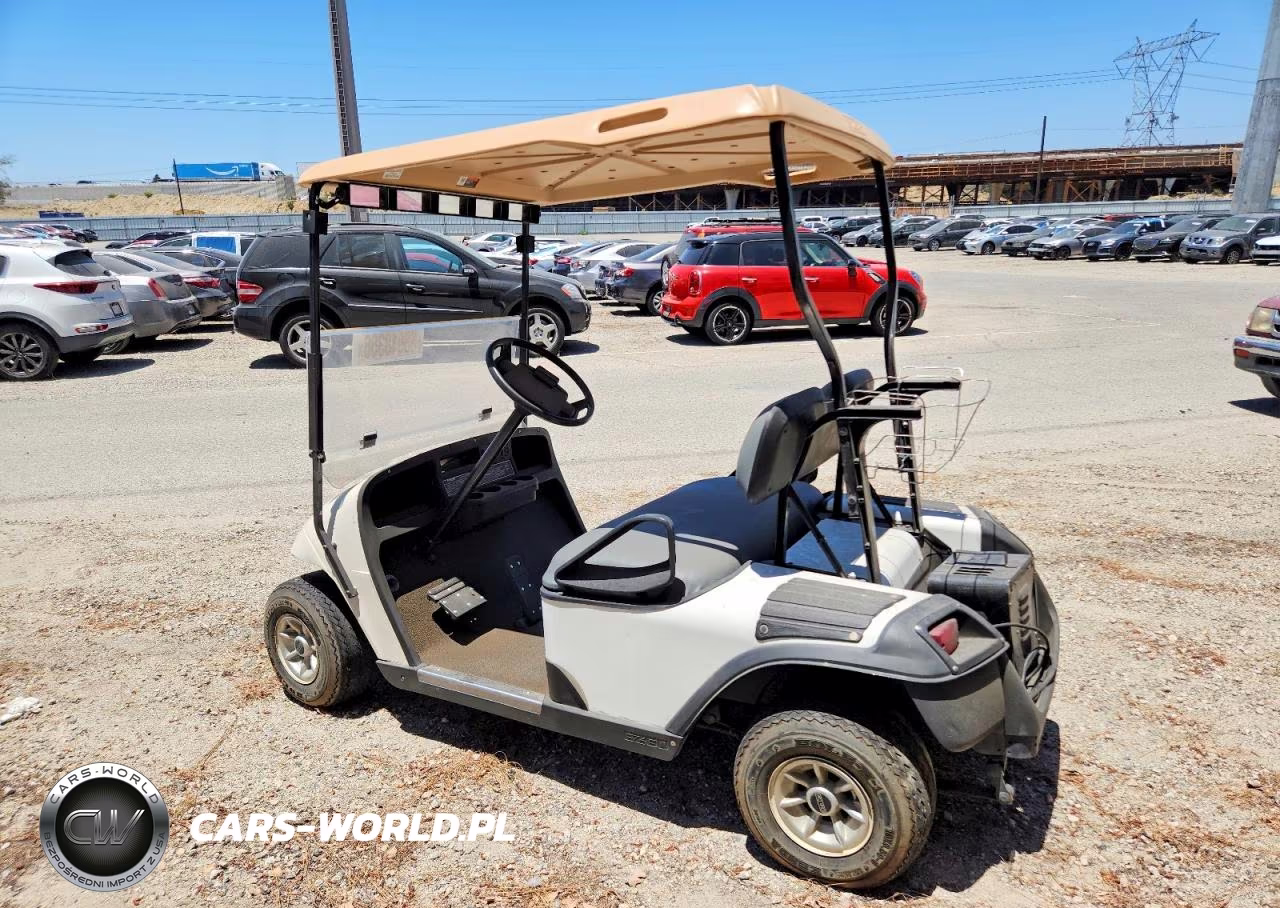 2019 Golf Cart VIN:849392 - 3