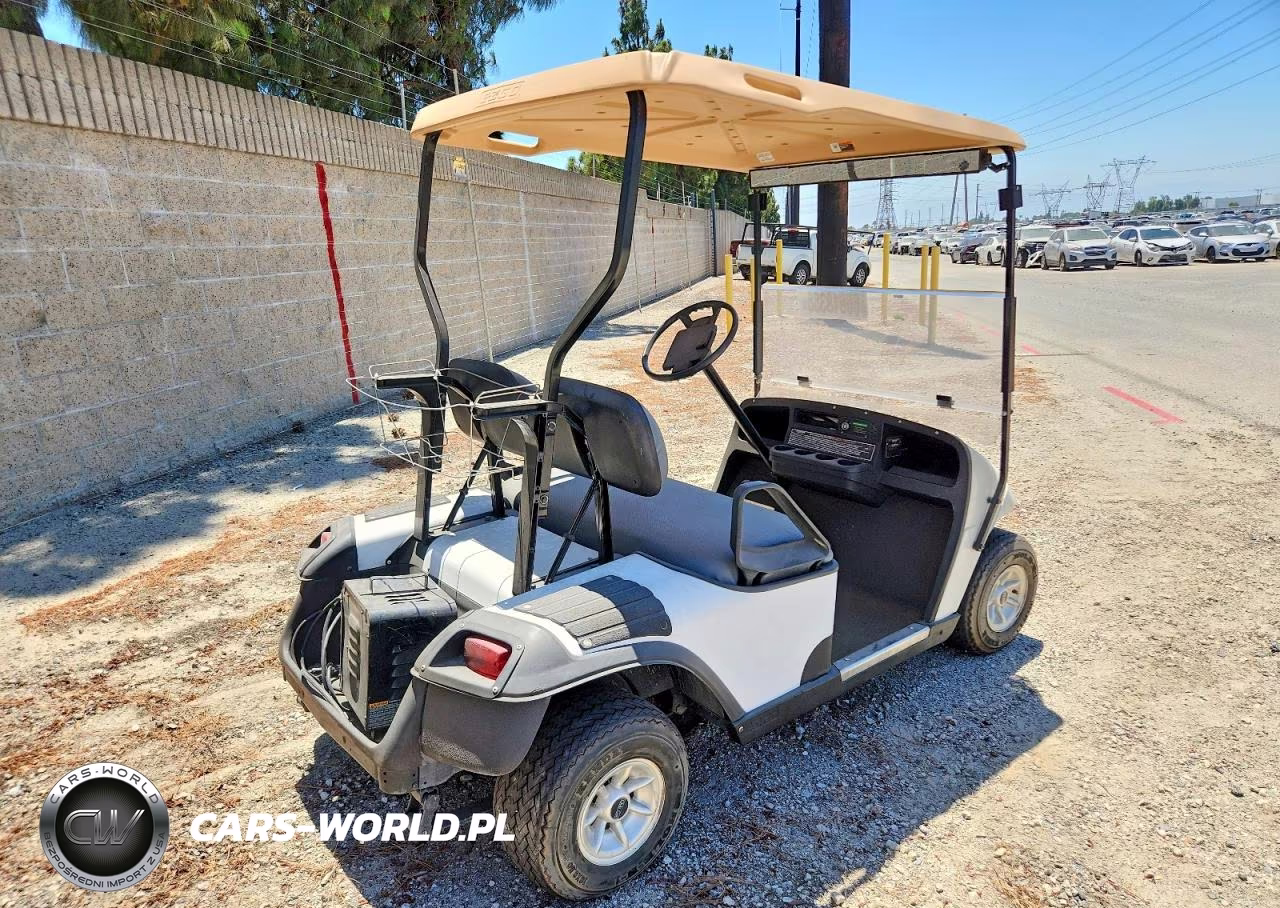 2019 Golf Cart VIN:849392 - 4