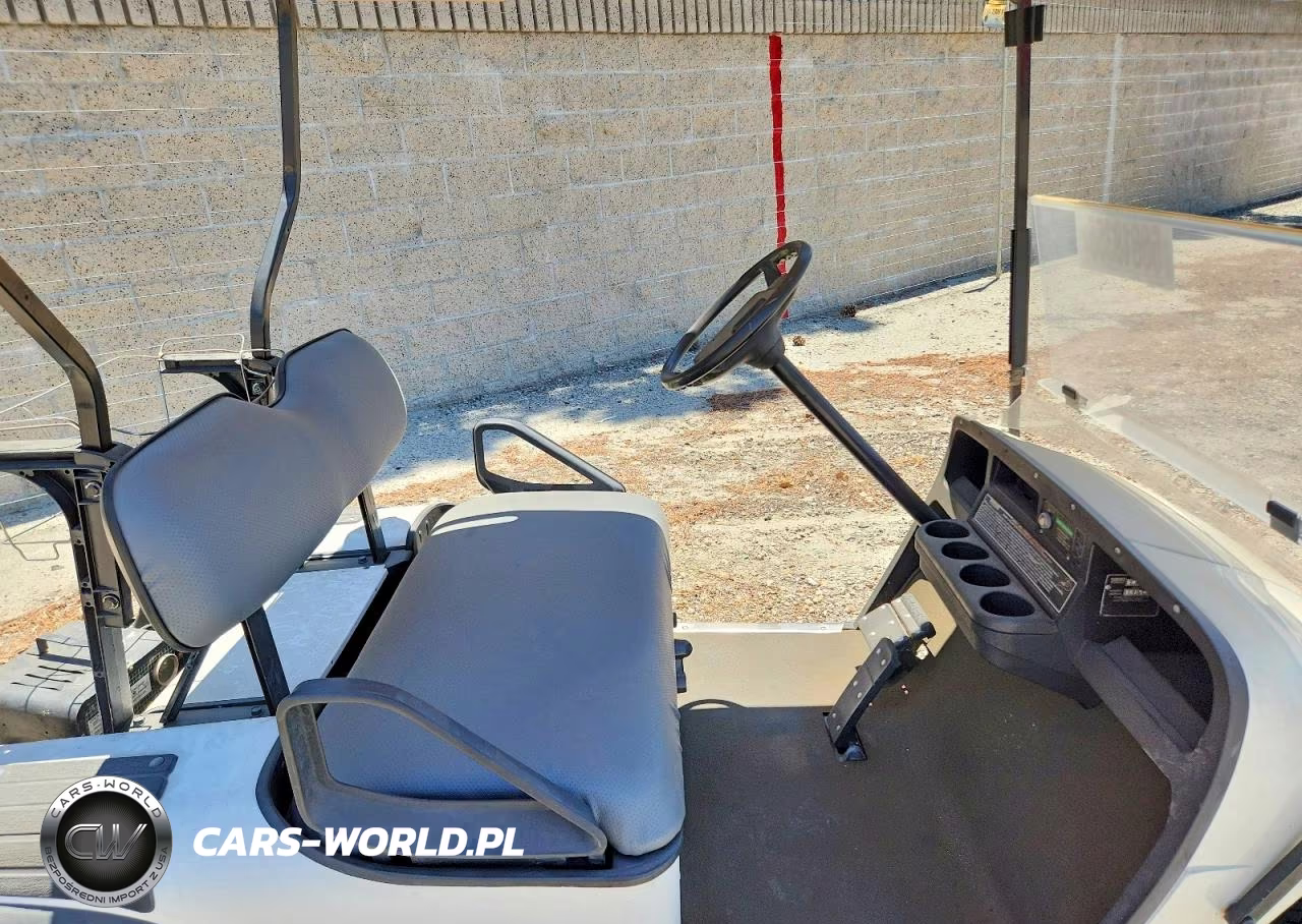2019 Golf Cart VIN:849392 - 5