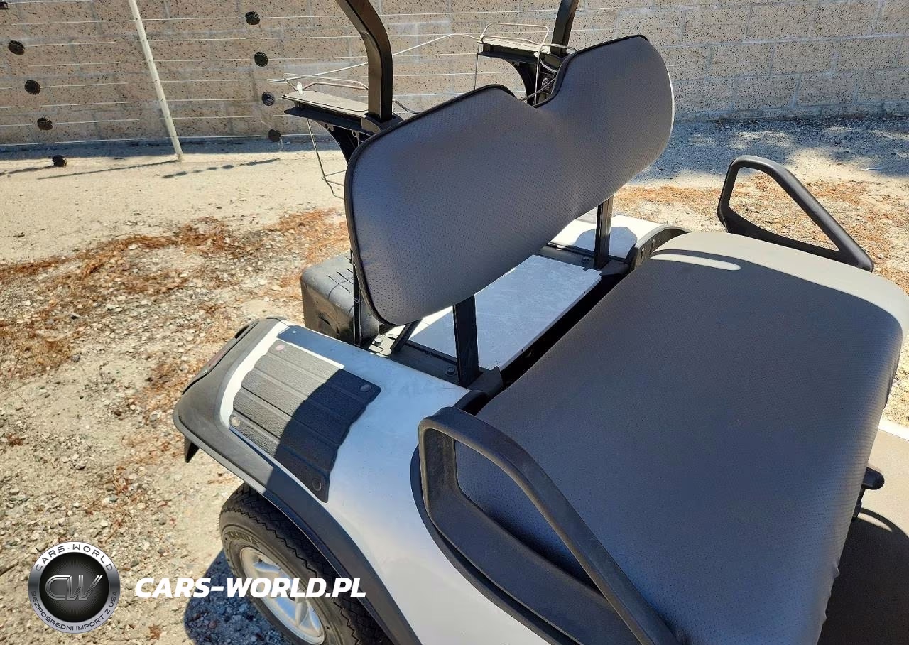 2019 Golf Cart VIN:849392 - 6