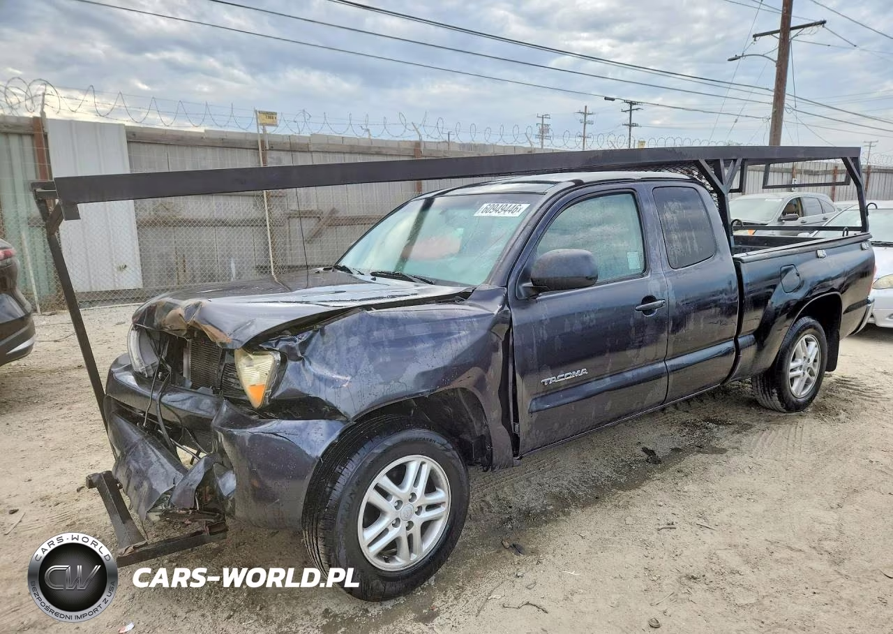2006 Toyota Tacoma Access Cab