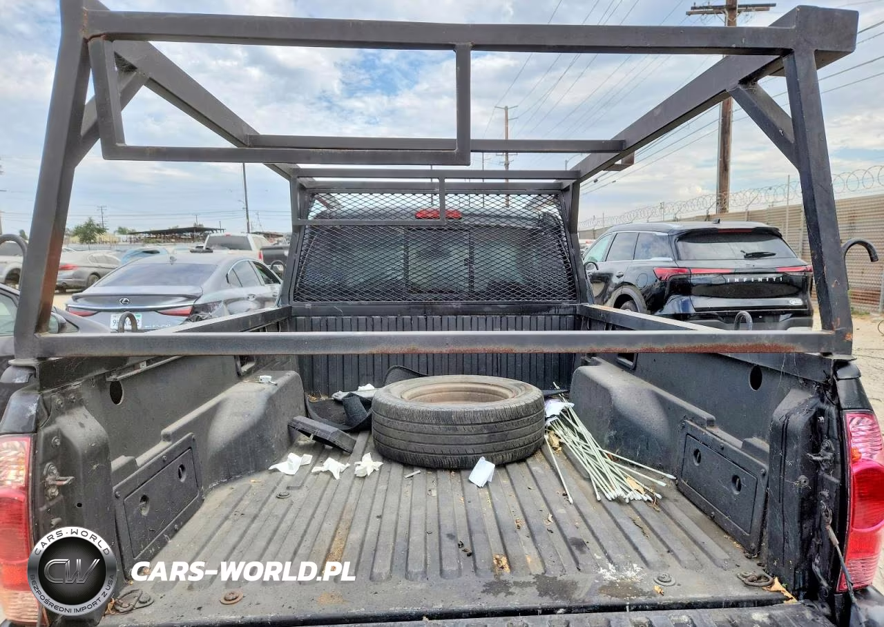 2006 Toyota Tacoma Access Cab VIN:5TETX22N56Z299796 - 10