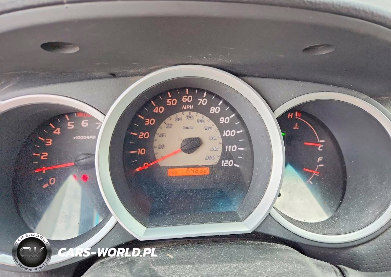 2006 Toyota Tacoma Access Cab VIN:5TETX22N56Z299796 - 9