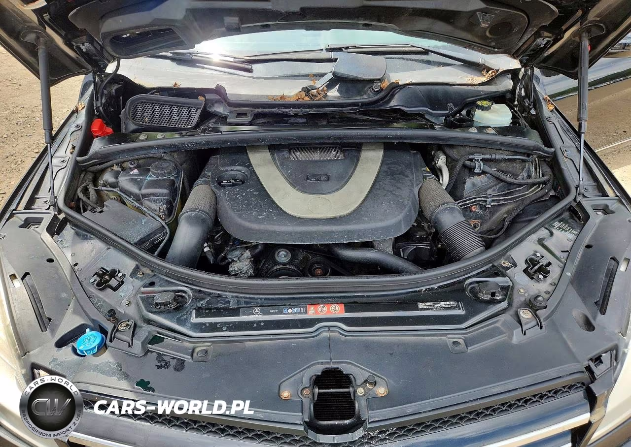 2011 Mercedes-Benz R 350 4Matic VIN:4JGCB6FE9BA113600 - 12