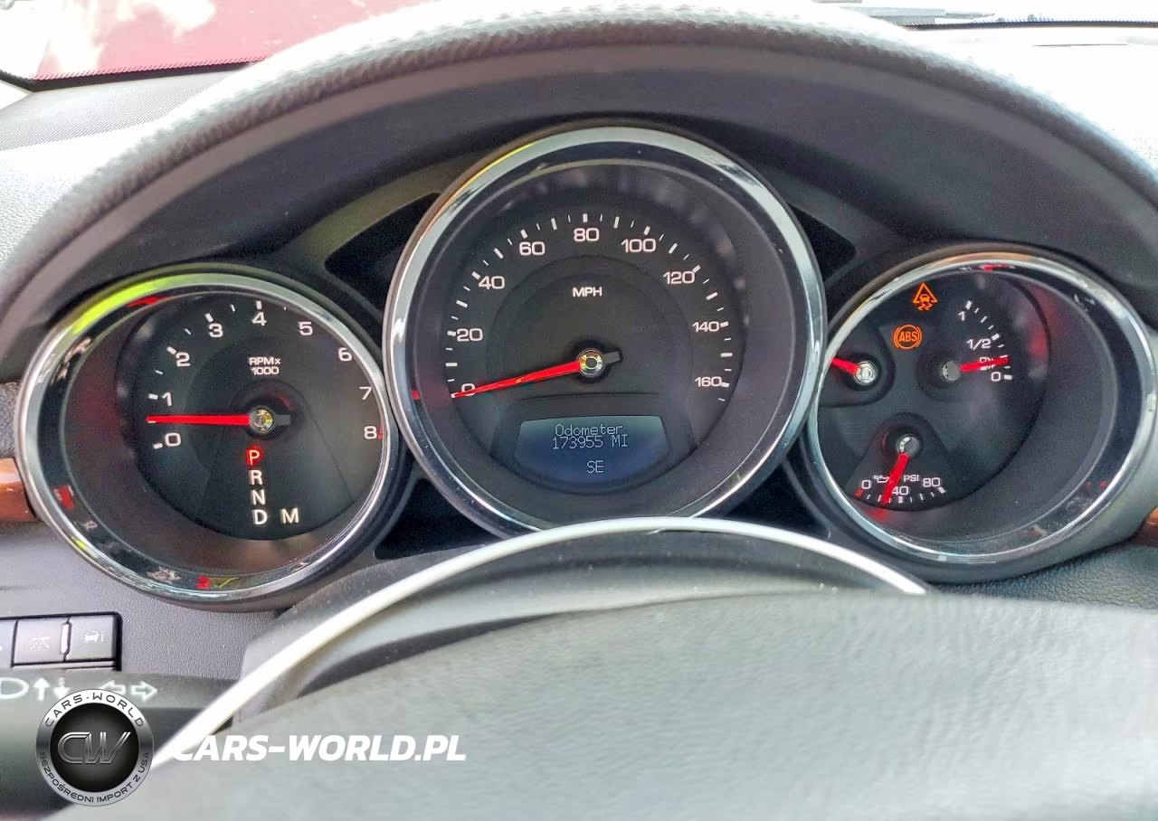 2008 Cadillac Cts Hi Feature V6 VIN:1G6DT57V480136430 - 9