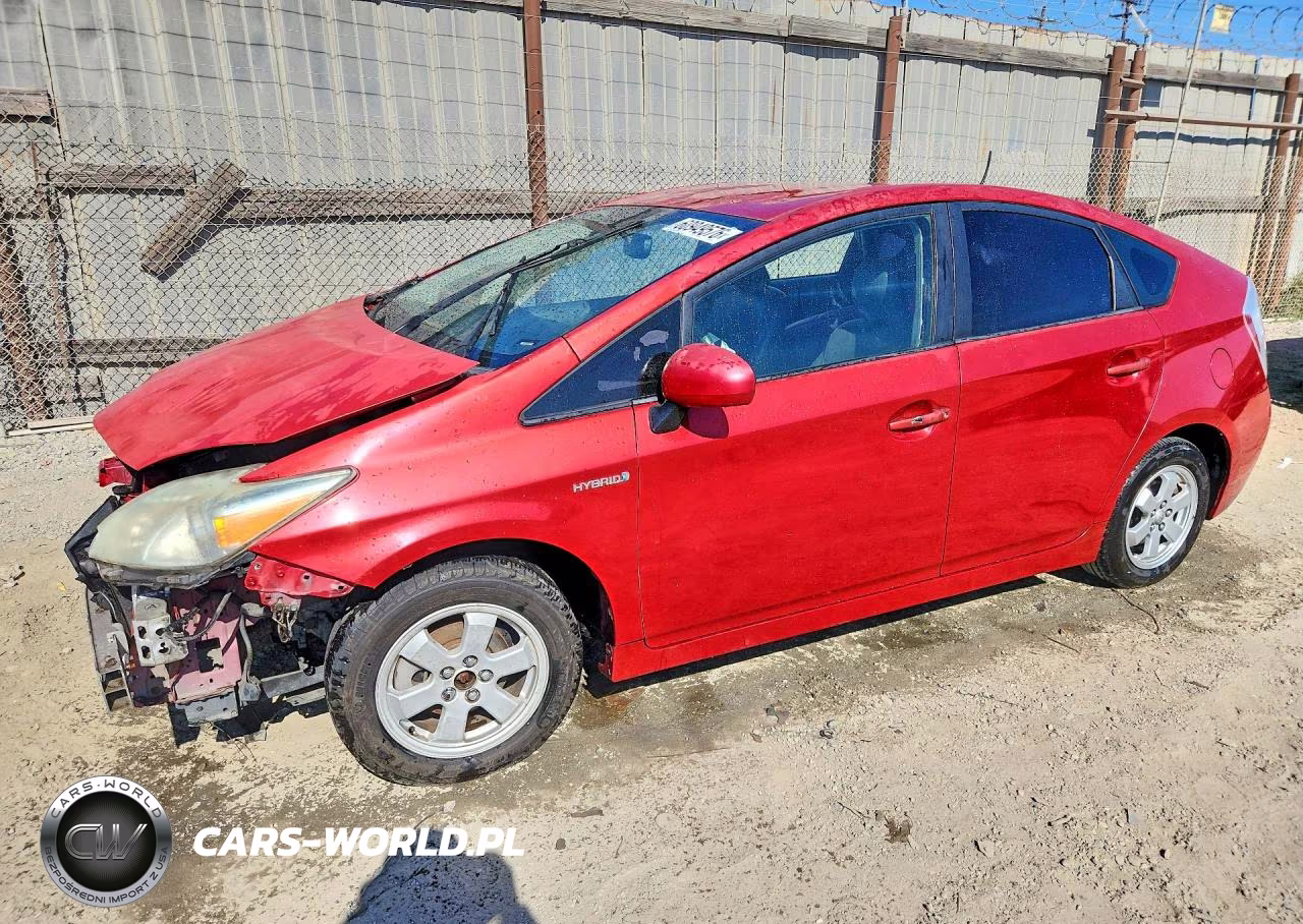 2010 Toyota Prius Iv – zdjęcie 1 z 13