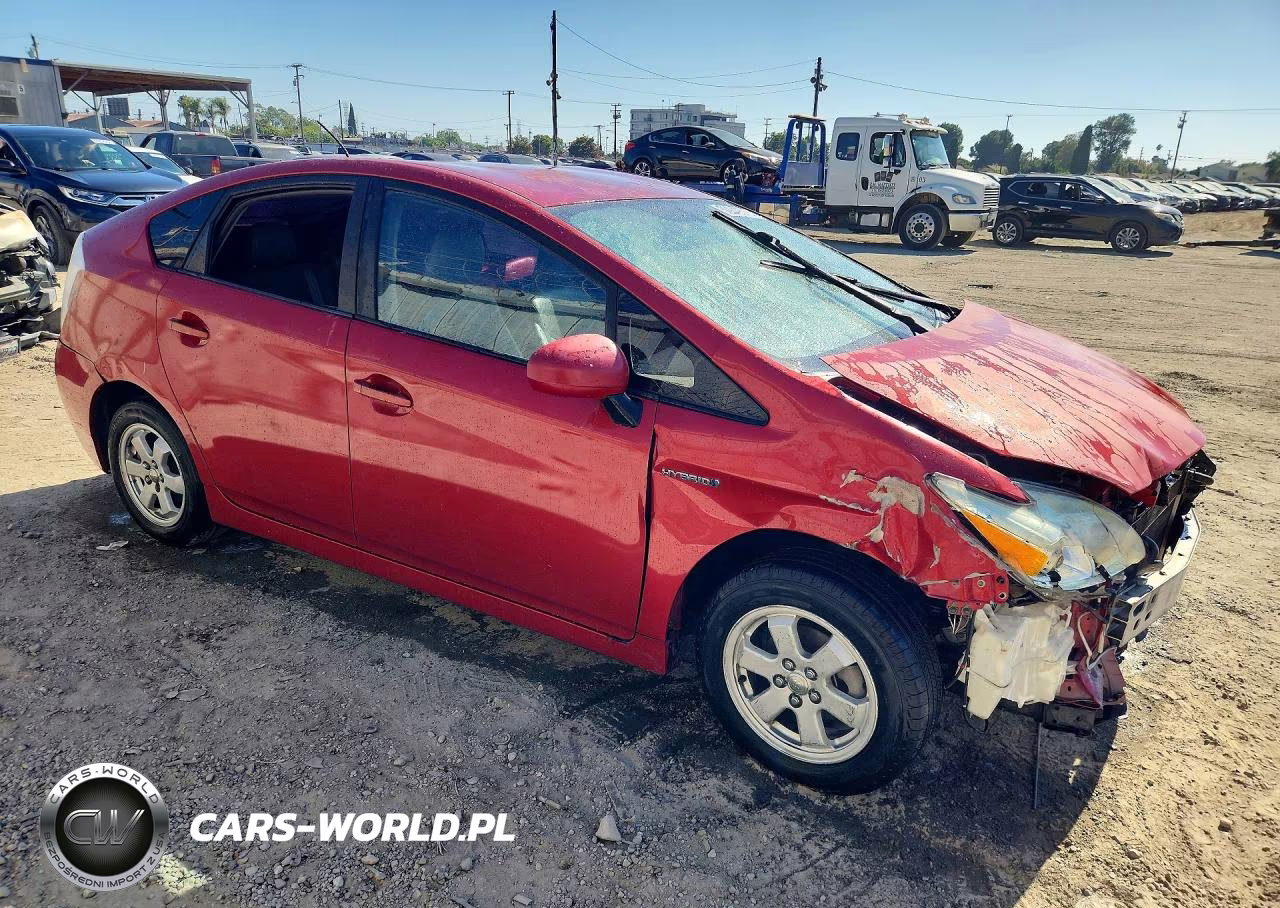 2010 Toyota Prius Iv VIN:JTDKN3DUXA5070778 - 4