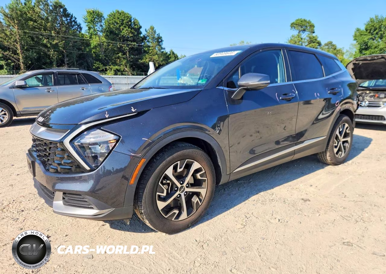 2023 Kia Sportage Ex – zdjęcie 1 z 14