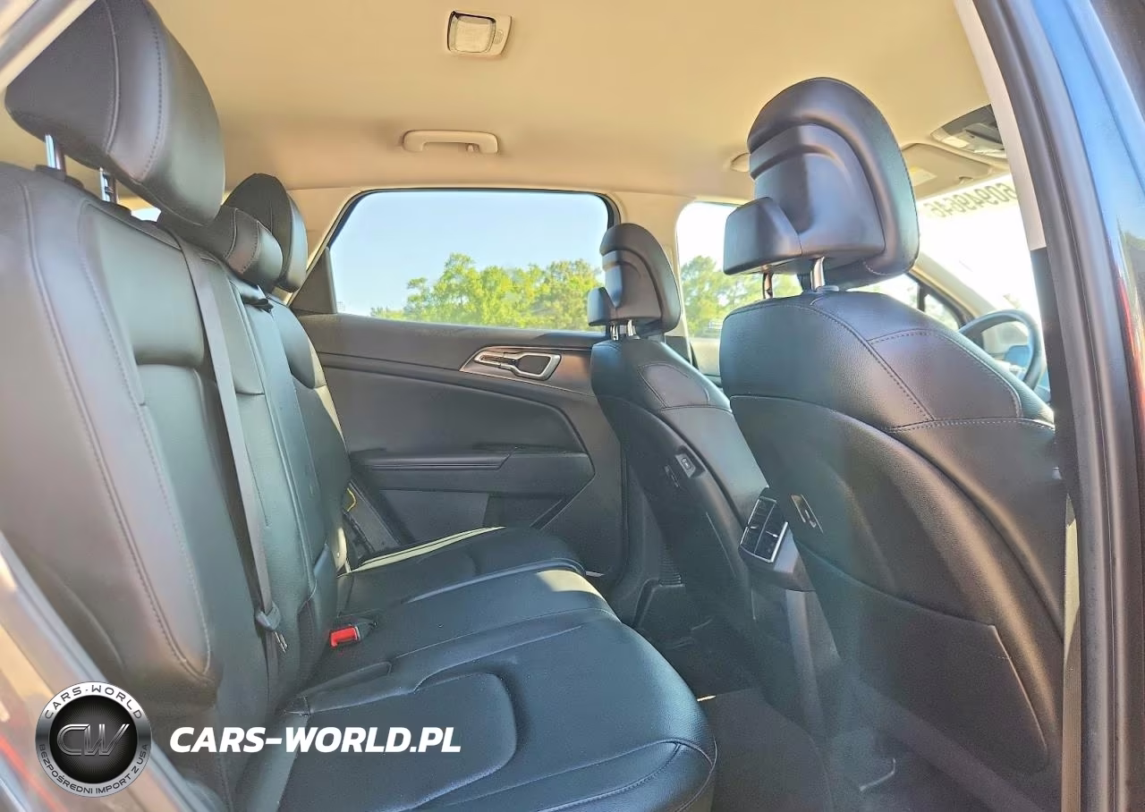 2023 Kia Sportage Ex VIN:5XYK33AF1PG135710 - 11