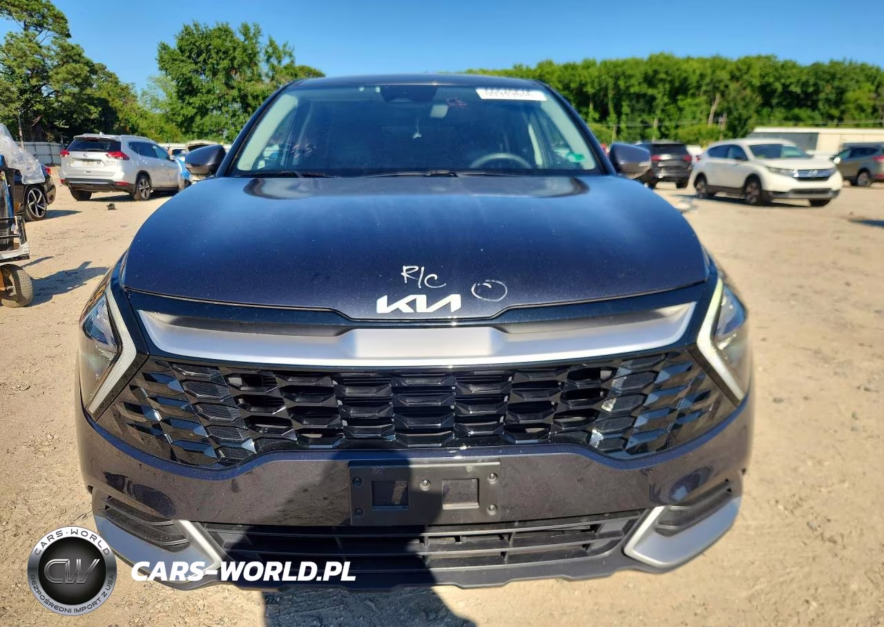 2023 Kia Sportage Ex VIN:5XYK33AF1PG135710 - 5