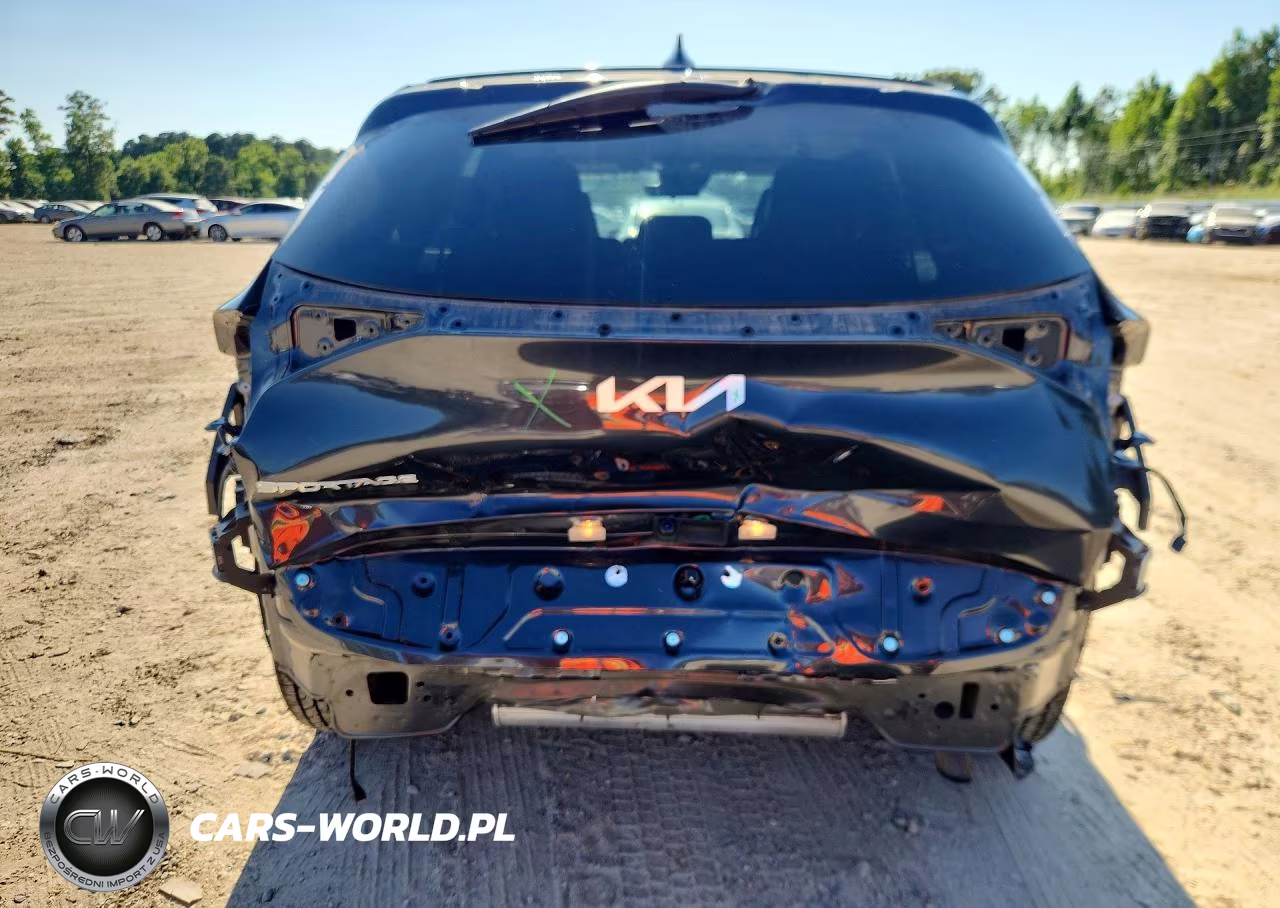 2023 Kia Sportage Ex VIN:5XYK33AF1PG135710 - 6