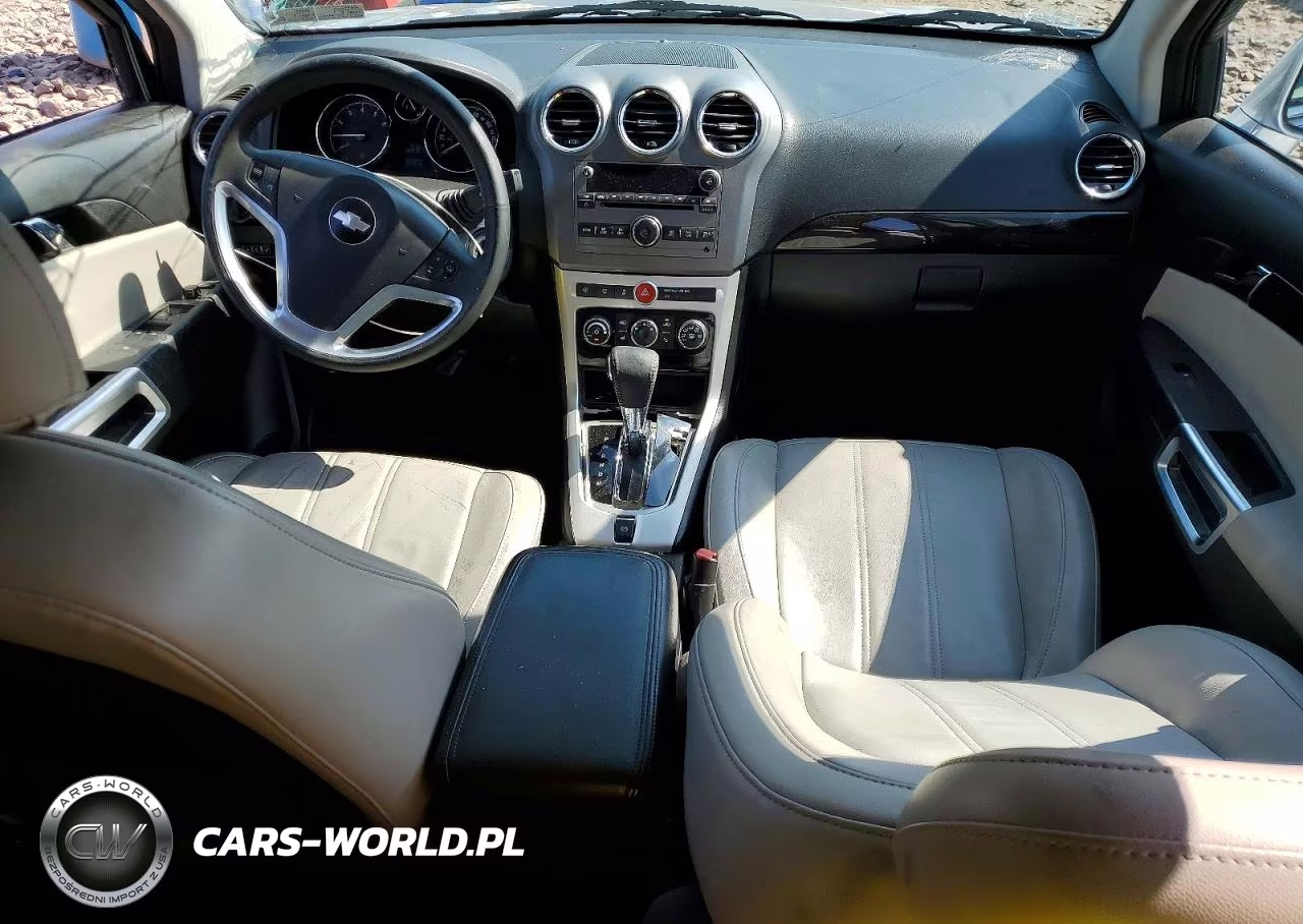 2013 Chevrolet Captiva Ltz VIN:3GNAL4EK3DS631893 - 8