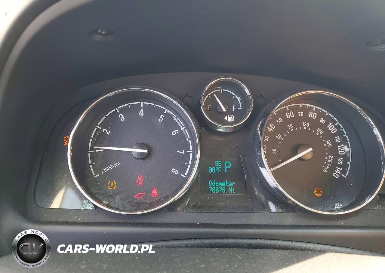 2013 Chevrolet Captiva Ltz VIN:3GNAL4EK3DS631893 - 9