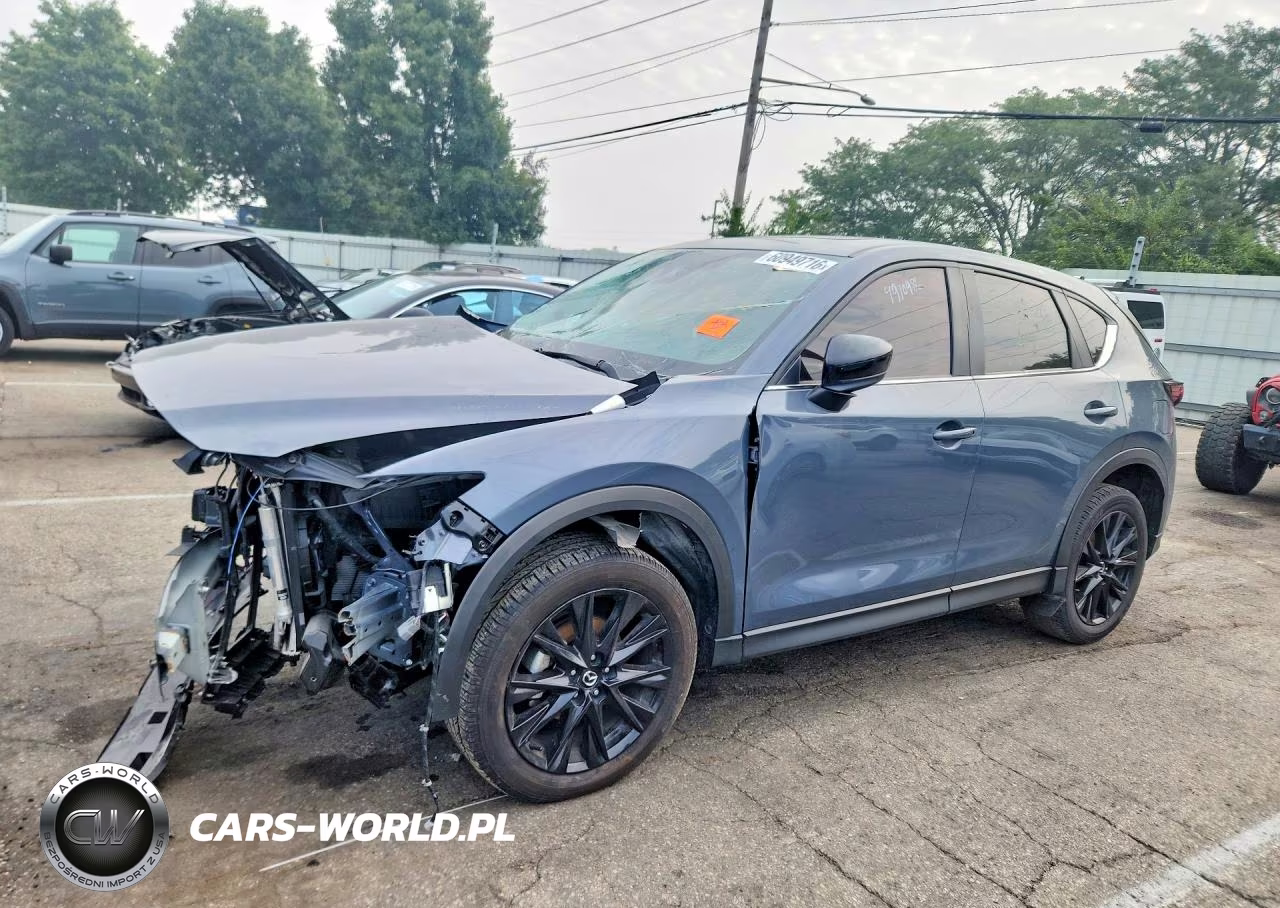 2025 Mazda Cx-5 Preferred – zdjęcie 1 z 13