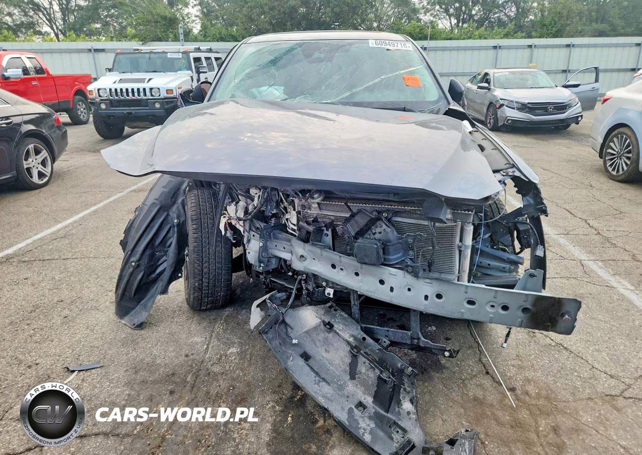 2025 Mazda Cx-5 Preferred VIN:JM3KFBCM0S0694975 - 5