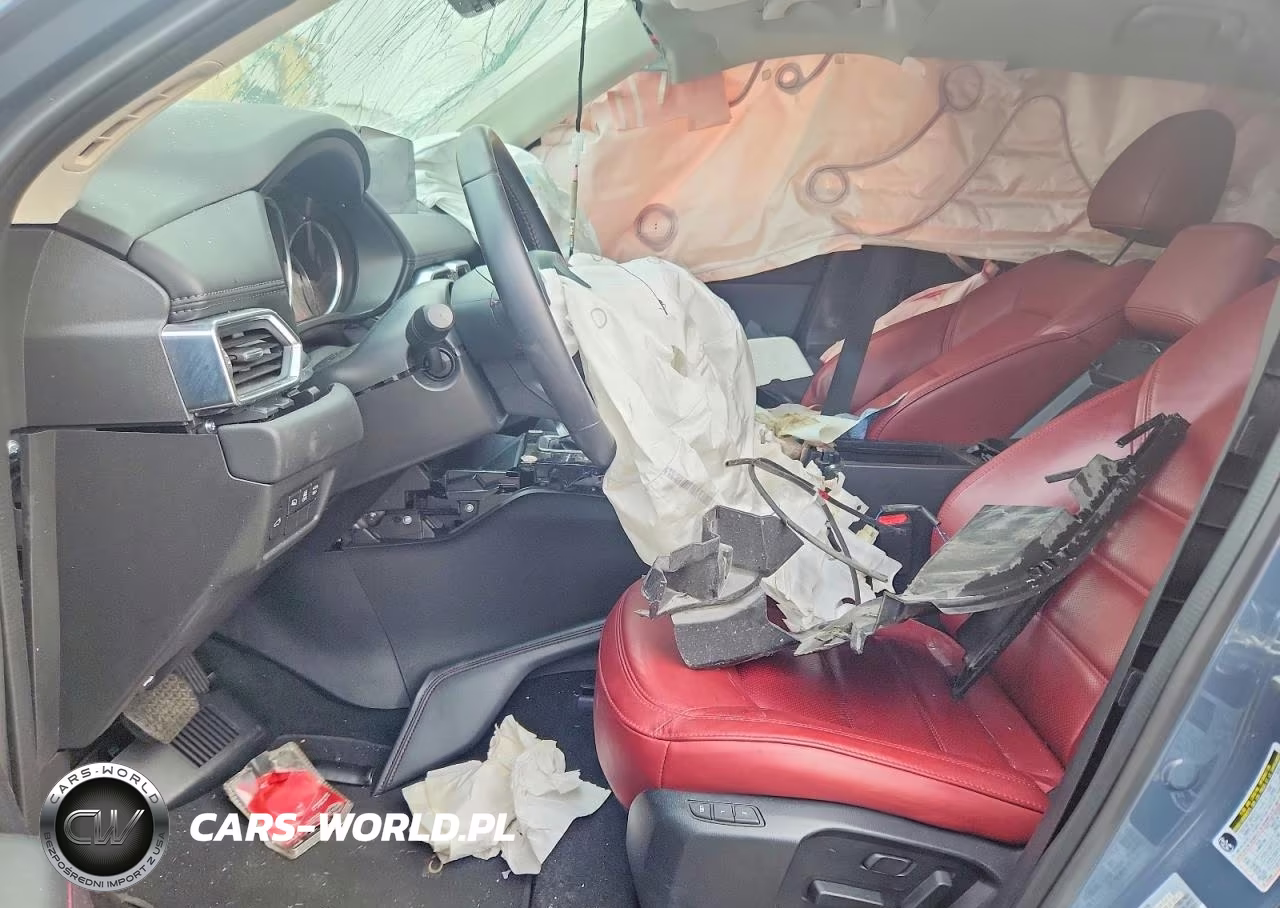 2025 Mazda Cx-5 Preferred VIN:JM3KFBCM0S0694975 - 7