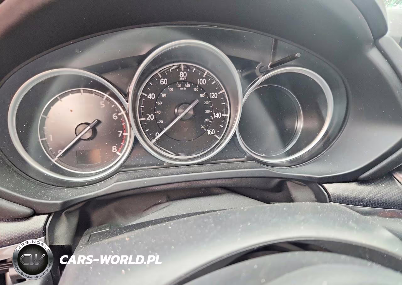 2025 Mazda Cx-5 Preferred VIN:JM3KFBCM0S0694975 - 9
